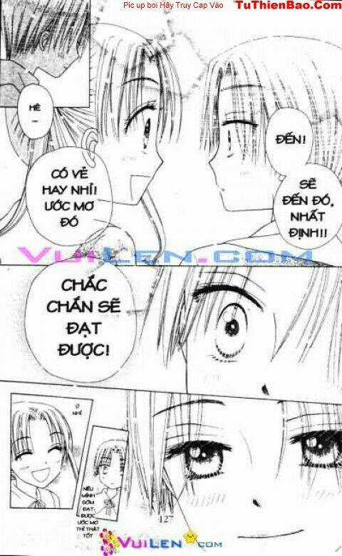 Gakuen Alice Chapter 17 trang 126