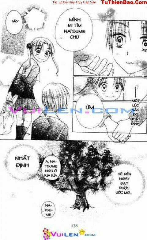 Gakuen Alice Chapter 17 trang 127