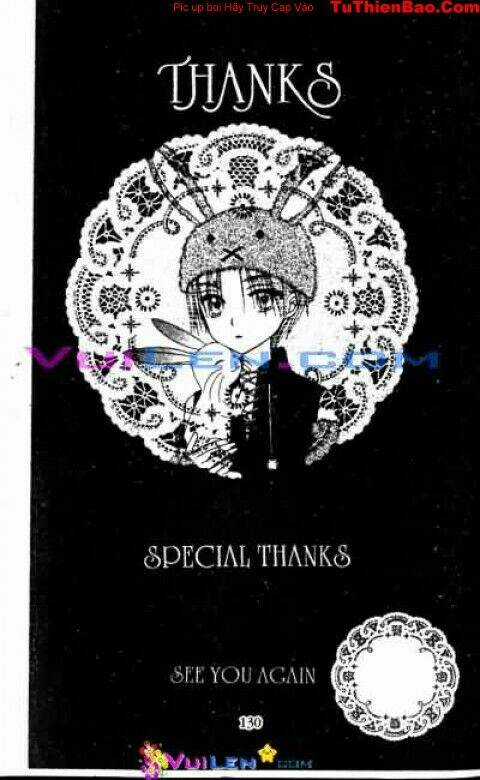 Gakuen Alice Chapter 17 trang 129