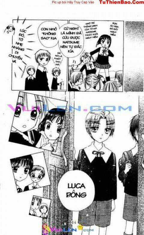Gakuen Alice Chapter 17 trang 13