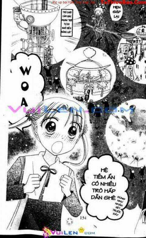 Gakuen Alice Chapter 17 trang 133