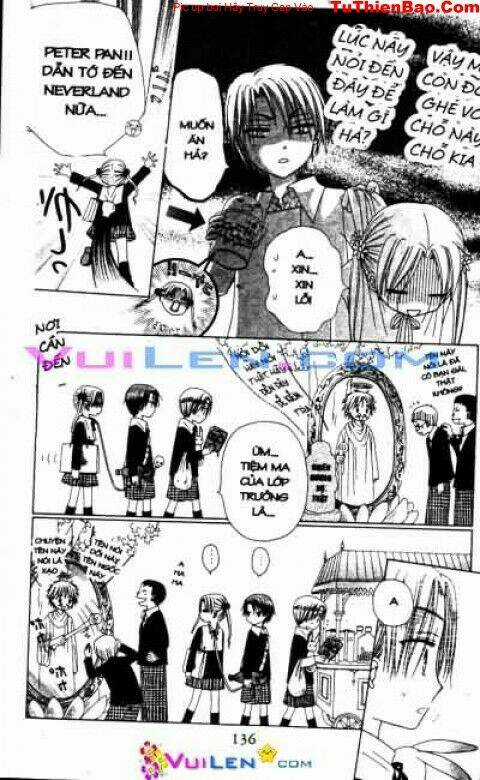 Gakuen Alice Chapter 17 trang 135