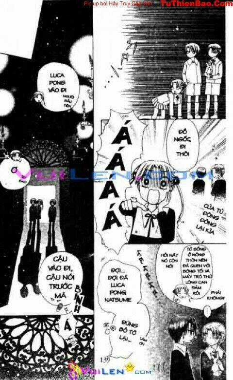 Gakuen Alice Chapter 17 trang 138