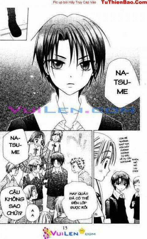 Gakuen Alice Chapter 17 trang 14