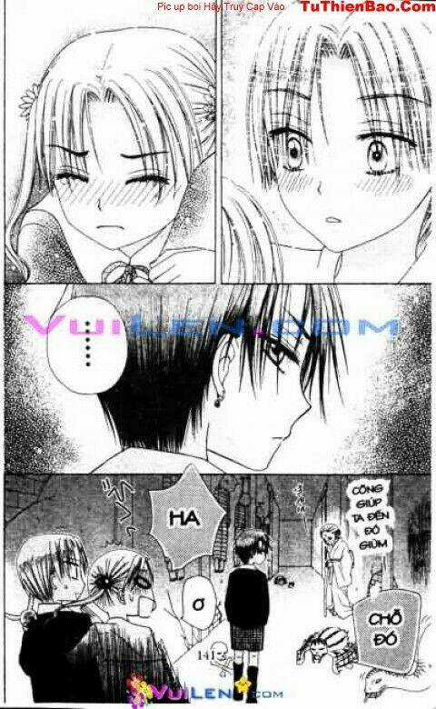 Gakuen Alice Chapter 17 trang 140