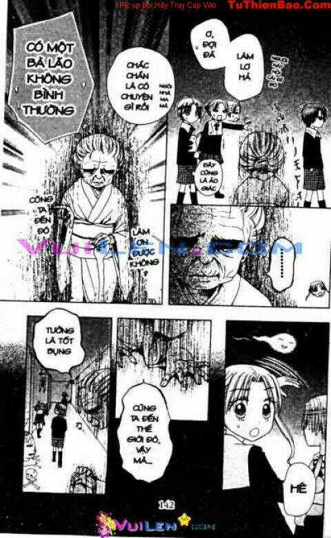 Gakuen Alice Chapter 17 trang 141