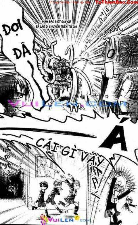 Gakuen Alice Chapter 17 trang 142