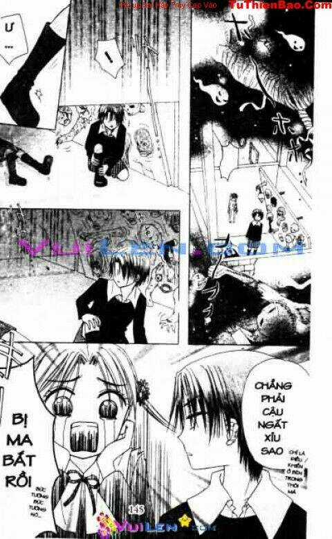 Gakuen Alice Chapter 17 trang 144