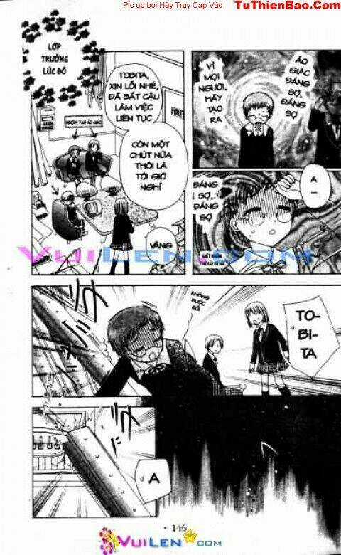 Gakuen Alice Chapter 17 trang 145