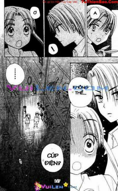Gakuen Alice Chapter 17 trang 146