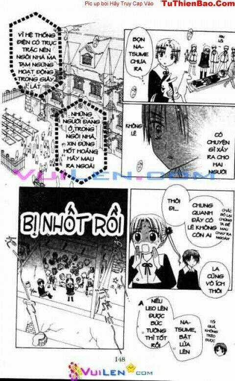 Gakuen Alice Chapter 17 trang 147