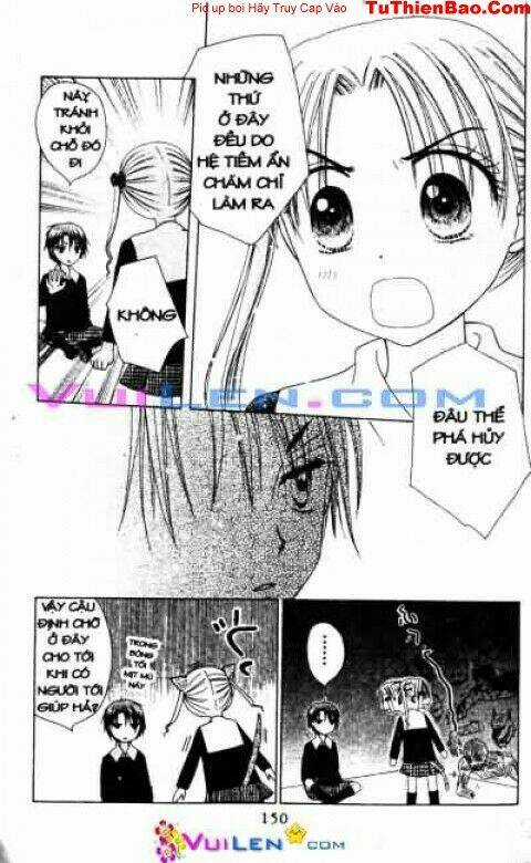 Gakuen Alice Chapter 17 trang 149