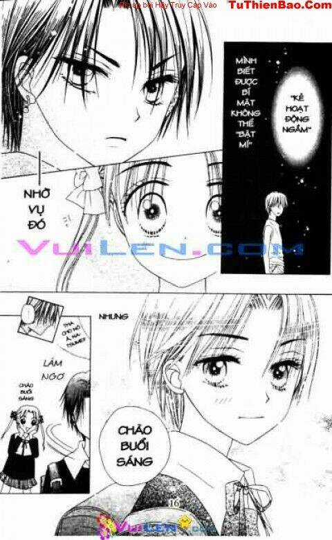 Gakuen Alice Chapter 17 trang 15
