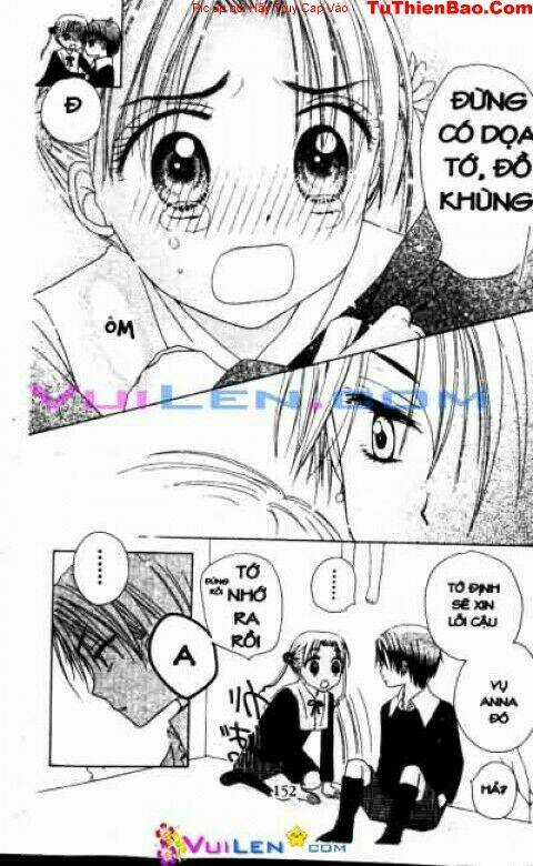 Gakuen Alice Chapter 17 trang 151