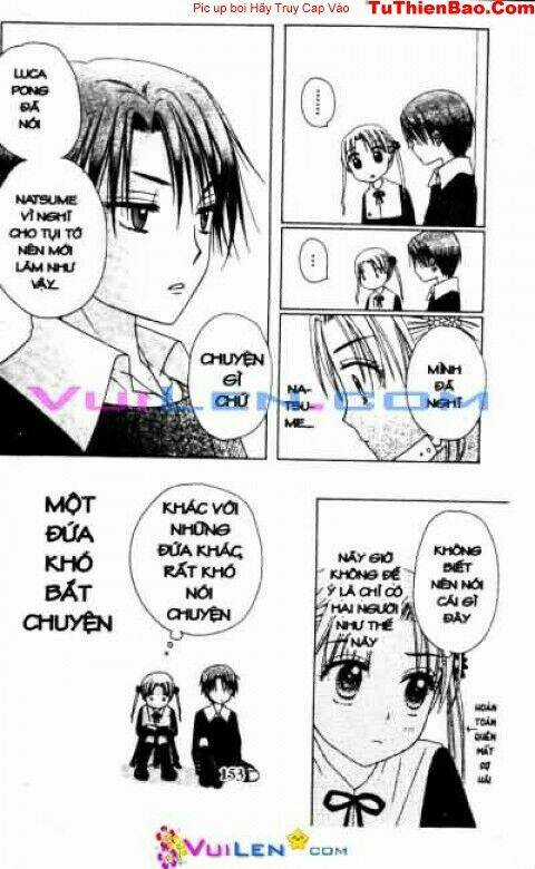 Gakuen Alice Chapter 17 trang 152