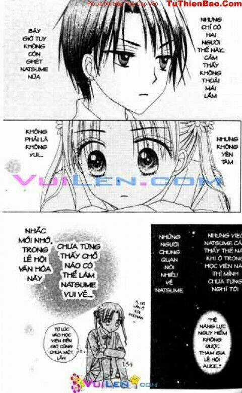 Gakuen Alice Chapter 17 trang 153