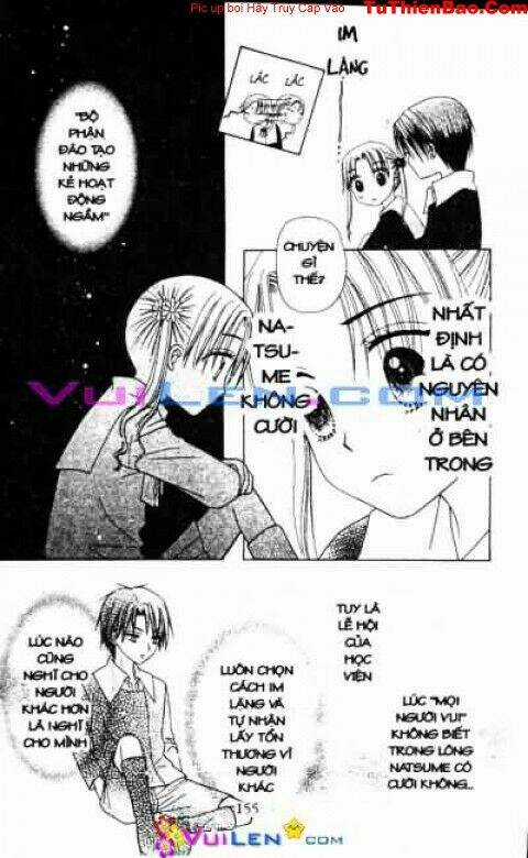 Gakuen Alice Chapter 17 trang 154