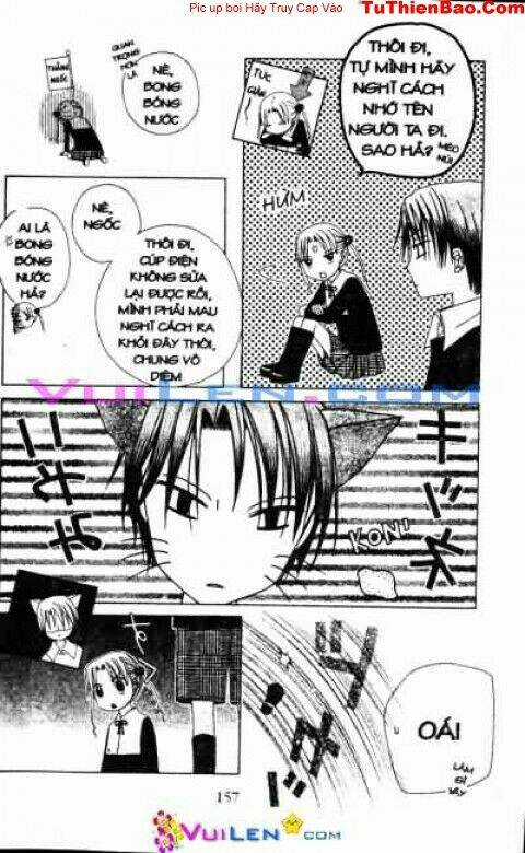 Gakuen Alice Chapter 17 trang 156