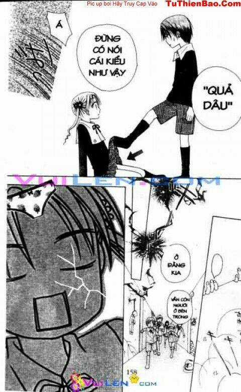 Gakuen Alice Chapter 17 trang 157
