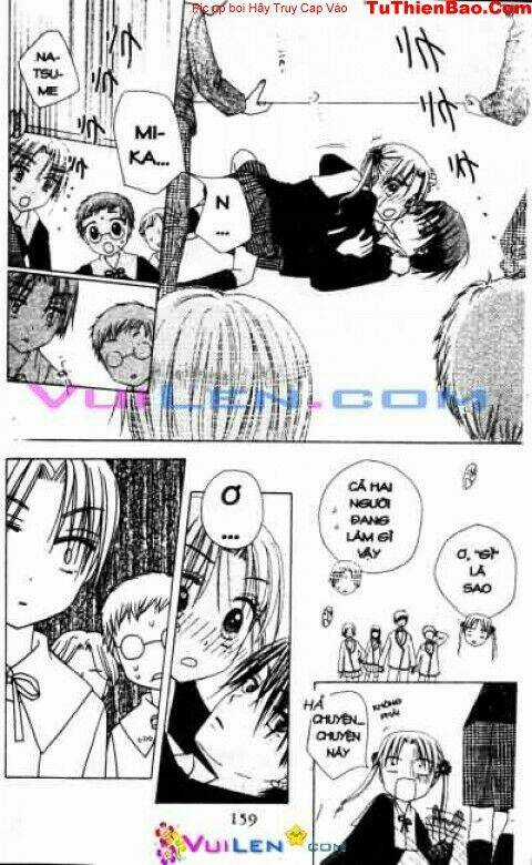 Gakuen Alice Chapter 17 trang 158