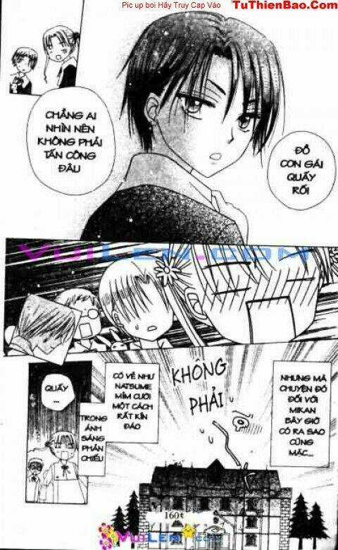 Gakuen Alice Chapter 17 trang 159