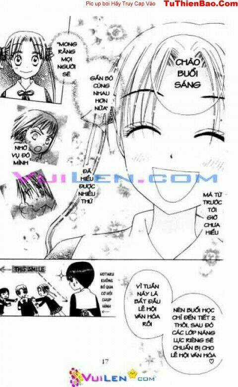 Gakuen Alice Chapter 17 trang 16