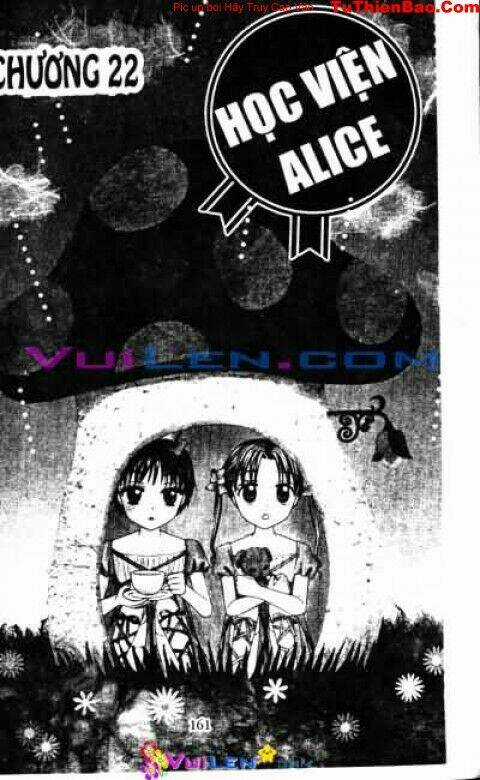 Gakuen Alice Chapter 17 trang 160