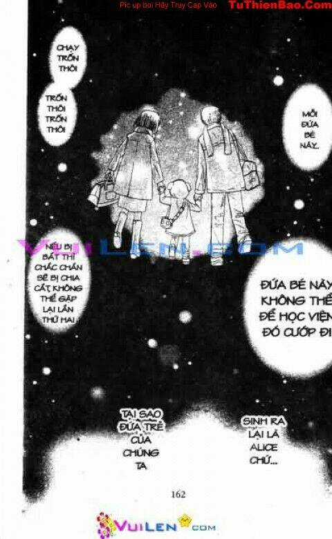 Gakuen Alice Chapter 17 trang 161