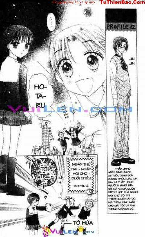 Gakuen Alice Chapter 17 trang 162