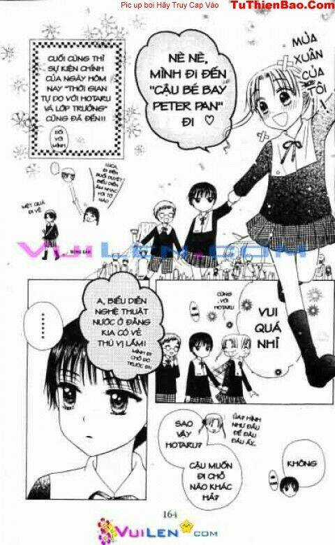 Gakuen Alice Chapter 17 trang 163