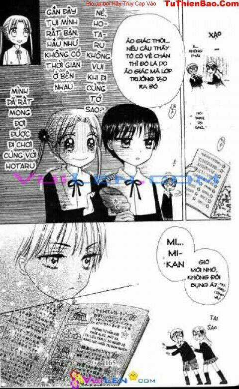 Gakuen Alice Chapter 17 trang 164