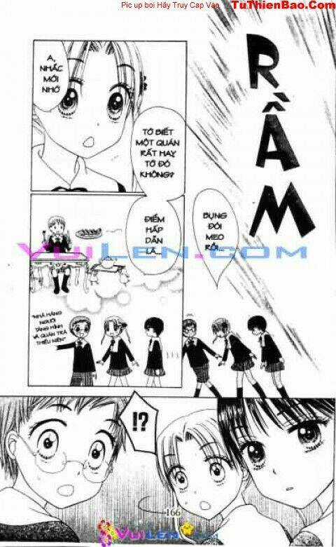 Gakuen Alice Chapter 17 trang 165