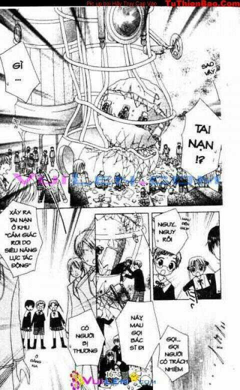 Gakuen Alice Chapter 17 trang 166