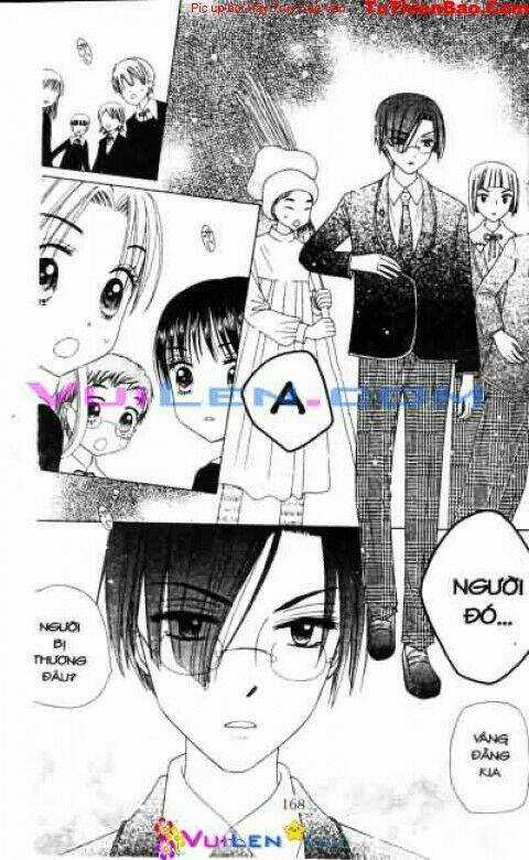 Gakuen Alice Chapter 17 trang 167