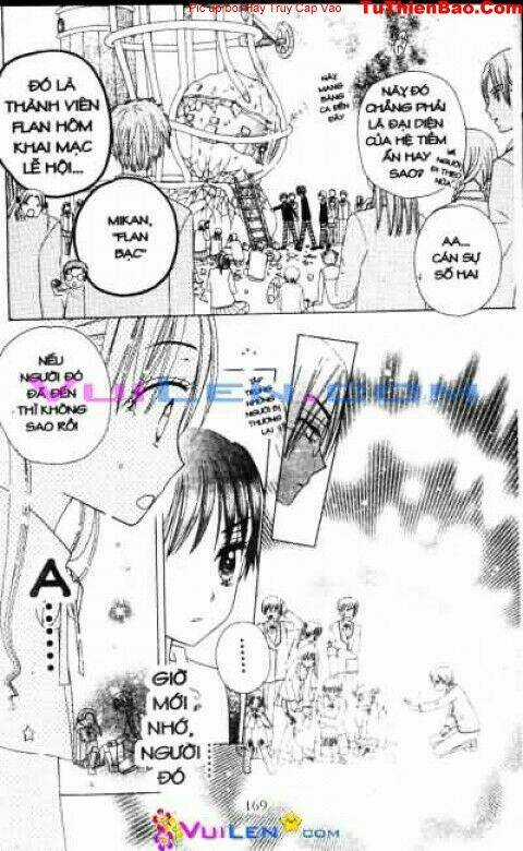 Gakuen Alice Chapter 17 trang 168