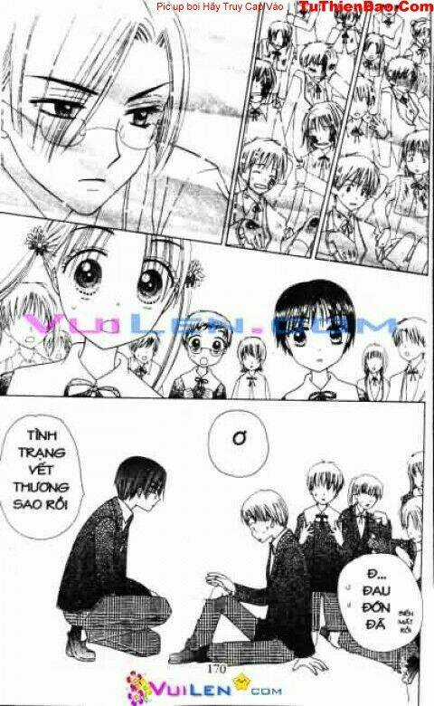 Gakuen Alice Chapter 17 trang 169