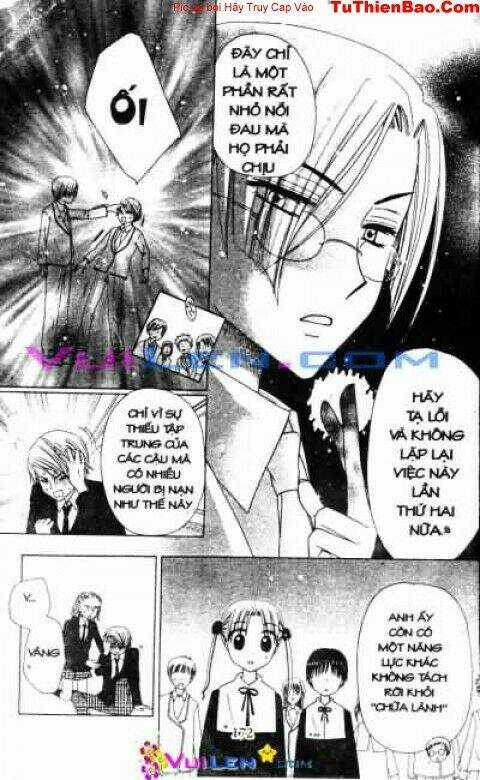 Gakuen Alice Chapter 17 trang 171