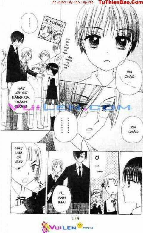 Gakuen Alice Chapter 17 trang 173