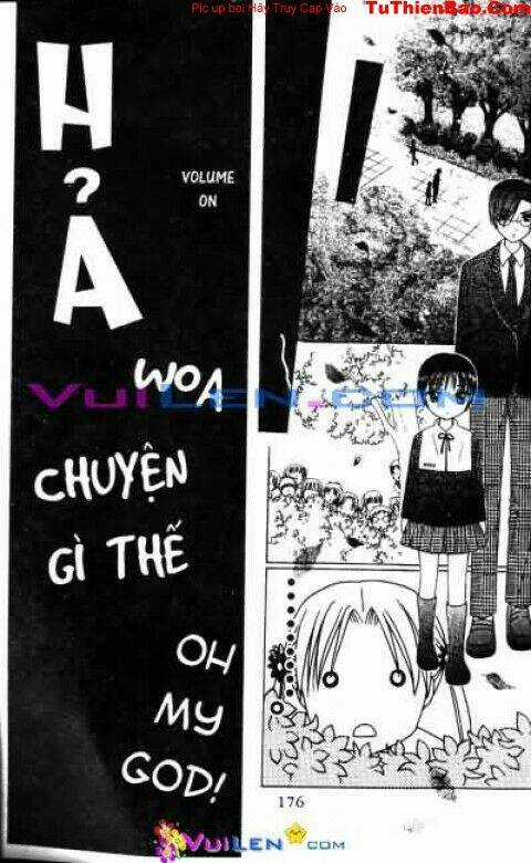 Gakuen Alice Chapter 17 trang 175