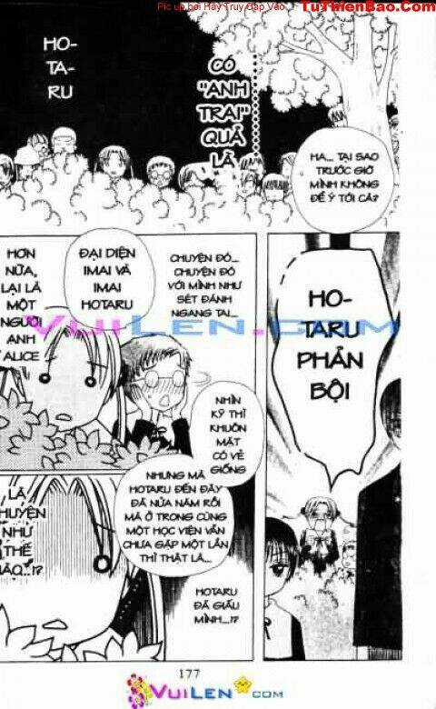 Gakuen Alice Chapter 17 trang 176