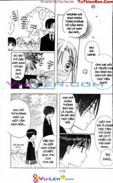 Gakuen Alice Chapter 17 trang 177