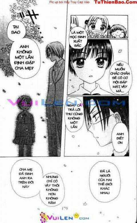 Gakuen Alice Chapter 17 trang 178