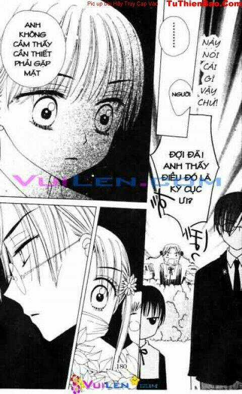 Gakuen Alice Chapter 17 trang 179
