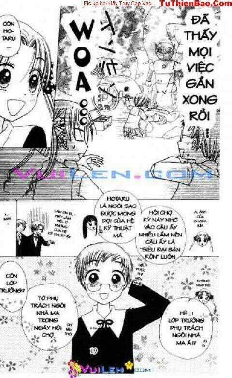 Gakuen Alice Chapter 17 trang 18
