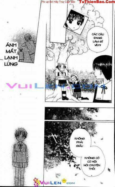 Gakuen Alice Chapter 17 trang 181