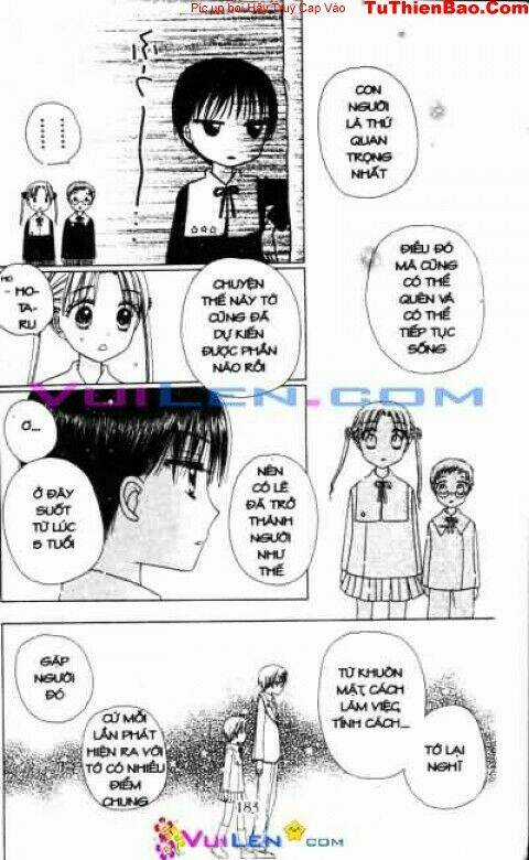 Gakuen Alice Chapter 17 trang 182