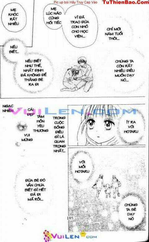Gakuen Alice Chapter 17 trang 184