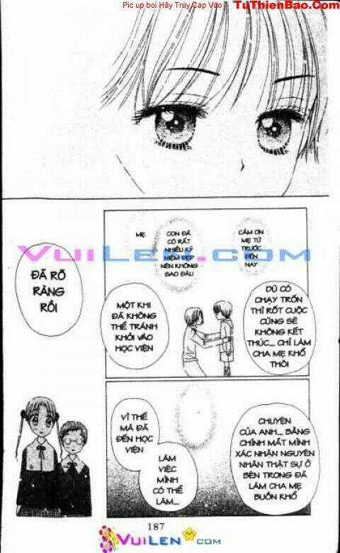 Gakuen Alice Chapter 17 trang 186
