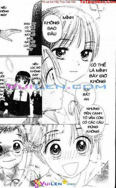 Gakuen Alice Chapter 17 trang 188