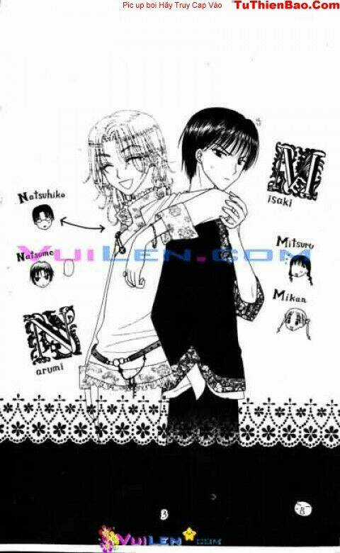 Gakuen Alice Chapter 17 trang 2